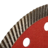 Диск алмазный KATANA TSUNAMI по граниту, керамике, мрамору 125х22,23х1,2 мм