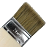 Кисть флейцевая КФ 75 мм (2.001)