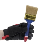 Кисть флейцевая английская 75 мм Hardy (0200-315130)