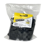 Клин монтажный TLS Profi 95х45х14 мм (для окон и дверей) 30 шт