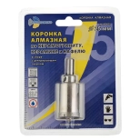 Коронка алмазная со сверлом 25 мм Trio-Diamond по керамике и кафелю