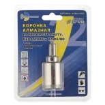 Коронка алмазная со сверлом 32 мм Trio-Diamond по керамике и кафелю