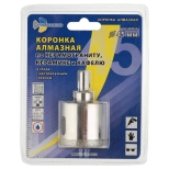 Коронка алмазная со сверлом 45 мм Trio-Diamond по керамике и кафелю