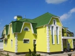 Kapral E-20. Фасадная краска. РБ. 10 литров.