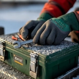 Перчатки утепленные Kronex X-PRO Monolit Warm PRO-2110