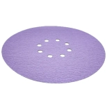 Шлифовальный круг 225 мм БАЗ SP14D Purple line Р150