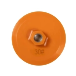 Круг алмазный шлифовальный 100 мм Р30 DLT №22 (2931)