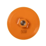 Круг алмазный шлифовальный 100 мм Р50 DLT №22 (2932)