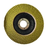 Круг лепестковый торцевой 125х22,2 мм P120 M-Lion