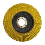 Круг лепестковый торцевой 125х22,2 мм P40 M-Lion