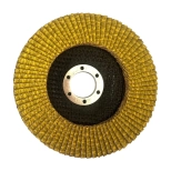 Круг лепестковый торцевой 125х22,2 мм P60 M-Lion