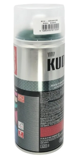 Эмаль аэрозольная для профнастила KUDO RAL 6005 (зеленый) 520 мл, KU-06005R