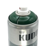 Эмаль аэрозольная для профнастила KUDO RAL 6005 (зеленый) 520 мл, KU-06005R