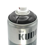 Эмаль аэрозольная для профнастила KUDO RAL 7024 (серый) 520 мл, KU-07024R