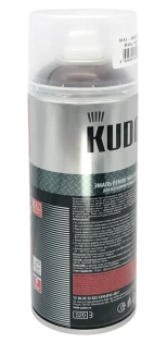 Эмаль аэрозольная для профнастила KUDO RAL 8017 (коричневый) 520 мл, KU-08017R