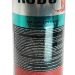 Эмаль аэрозольная универсальная KUDO RAL 3020 (красный) 520 мл, KU-1003