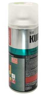 Эмаль аэрозольная универсальная KUDO RAL 6018 (салатовый) 520 мл, KU-10088