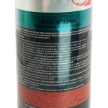 Эмаль аэрозольная универсальная KUDO (алюминий металлик) 520 мл, KU-1025