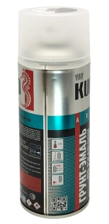 Грунт-эмаль по ржавчине KUDO RAL 7042 (серая) 520 мл KU-317042