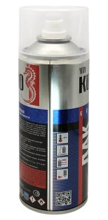 Лак термостойкий KUDO (прозрачный) 520 мл KU-9006