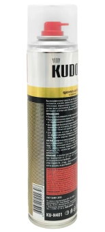 Удалитель наклеек и следов клея KUDO KU-H401, 400 мл