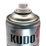 Грунт аэрозольный алкидный универсальный KUDO KU-2002 красно-коричневый 520 мл