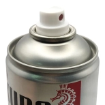 Эмаль аэрозольная универсальная KUDO RAL 9003 (белый матовый) 520 мл, KU-1101