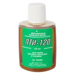 Флюс для пайки ЛТИ-120, 25 мл