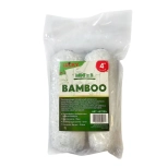 Мини-валики 10 см (ворс 10 мм) 2 шт Lucky Bamboo 487704