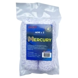 Мини-валики 10 см (ворс 12 мм) 2 шт Lucky Mercury 527704