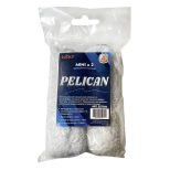 Мини-валики 10 см (ворс 12 мм) 2 шт Lucky Pelican 257704