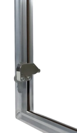 Люк ревизионный алюминиевый под покраску KNAUF 30x60. РФ.