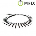 Лента с саморезами FSC M FIX 3.5*25. 1000 шт. Китай.