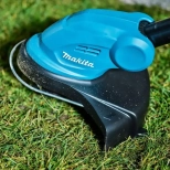Триммер аккумуляторный Makita DUR181RF. С 1-им АКБ и ЗУ.