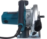 Дисковая пила Makita HS7611К. В кейсе.