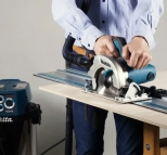 Дисковая пила Makita HS7611К. В кейсе.