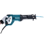 Пила сабельная Makita JR3051TK в кейсе.