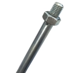 Миксер для смесей 13,5 х 60 см М14 Inter-S. Китай.