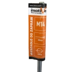 Миксер для смесей 13,5 х 60 см М14 Inter-S. Китай.