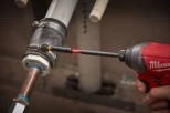 Держатель для бит магнитный Shockwave Milwaukee 152 мм. Китай.