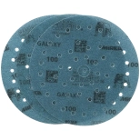 Шлифовальный круг 150 мм Mirka GALAXY Multifit Grip Р100