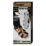 Мокроступы для наливных полов 30х13 см Rollingdog 81457
