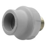 Муфта комбинированная под ключ с наружной резьбой 32х1" FIRAT ПП