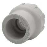 Муфта комбинированная с наружной резьбой 25х3/4" FIRAT ПП