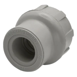 Муфта комбинированная с внутренней резьбой 20х3/4" FIRAT ПП