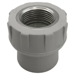 Муфта комбинированная с внутренней резьбой 20х3/4" FIRAT ПП