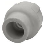 Муфта комбинированная с внутренней резьбой 20х1/2" FIRAT ПП