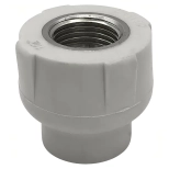 Муфта комбинированная с внутренней резьбой 20х1/2" FIRAT ПП