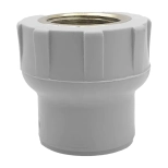 Муфта комбинированная с внутренней резьбой 25х3/4" FIRAT ПП