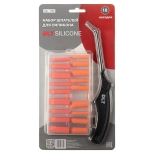 Набор шпателей для силикона Silicone (18 насадок) DLT 1744